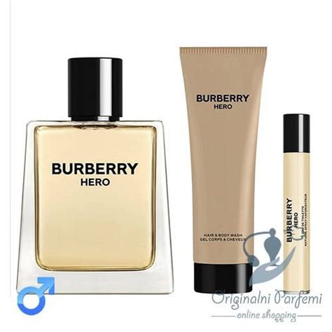 Burberry parfemi prodaja